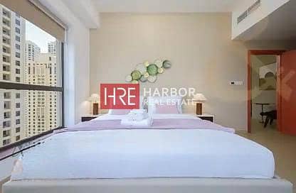 1 Bedroom Flat for Sale in Jumeirah Beach Residence (JBR), Dubai - Exclusive Amenities | Elegance | Luxury Living