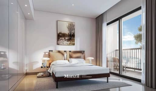 1 Bedroom Apartment for Sale in Motor City, Dubai - High Floor | Study + Balcony | Corner Unit