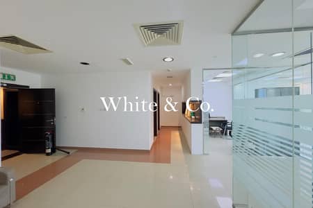 商业湾， 迪拜 写字楼待租 - 位于商业湾，棱镜商务大楼 的写字楼 215000 AED - 12621052