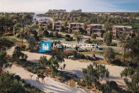 1 Bedroom Flat for Sale in Al Jurf, Abu Dhabi - 7% Discount | Stunning Sea View | Luxury 1Bedroom