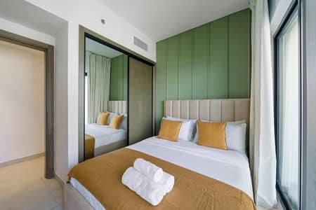 阿尔贾达法住宅区， 迪拜 3 卧室单位待租 - photo-stunning-3-bedroom-apartment-in-binghatti-creek-dubai-6. jpg