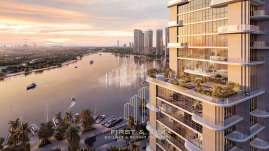 2 Bedroom Apartment for Sale in Dubai Design District, Dubai - Atelis_at_D3_Ext 04. jpg