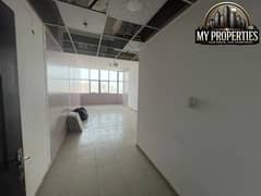 شقة في النخیل 1 غرفة 24000 درهم - 12621184