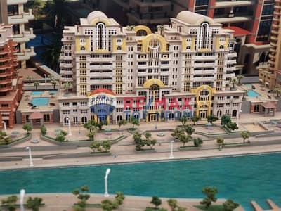 شقة 1 غرفة نوم للايجار في مدينة دبي الرياضية، دبي - canal-residence-european-building-5505_xl. jpg