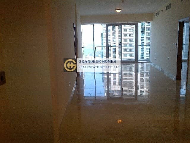 Exclusive 2BR  Store with Full Sea View in Trident Grand Residence
