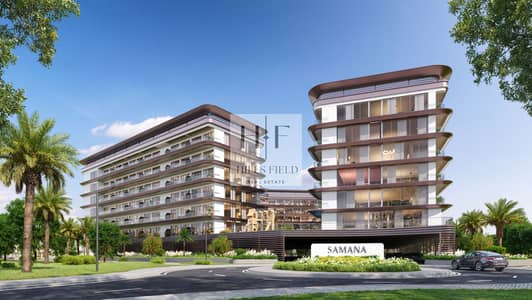 1 Спальня Апартамент Продажа в Дубай Индастриал Парк, Дубай - DIC SAMANA_C08_8K. jpeg