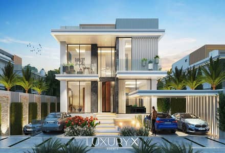 5 Bedroom Townhouse for Sale in DAMAC Islands, Dubai - Resale Collection | 30 Units | Single Row