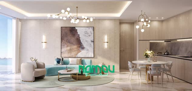 2 Cпальни Апартамент Продажа в Аль Марджан Айленд, Рас-эль-Хайма - Квартира в Аль Марджан Айленд，Sora Beach Residences, 2 cпальни, 4490670 AED - 12621290
