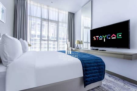 Studio for Rent in Business Bay, Dubai - High Floor | Vacant | Ready To Move In
