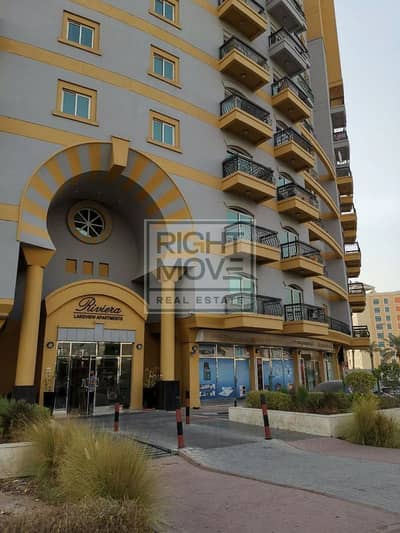 استوديو  للايجار في المدينة العالمية، دبي - Riviera-Lake-View-002. jpg