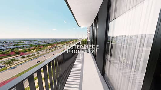2 Bedroom Apartment for Sale in Saadiyat Island, Abu Dhabi - High Floor | Perfect Location | 2BR+Maid