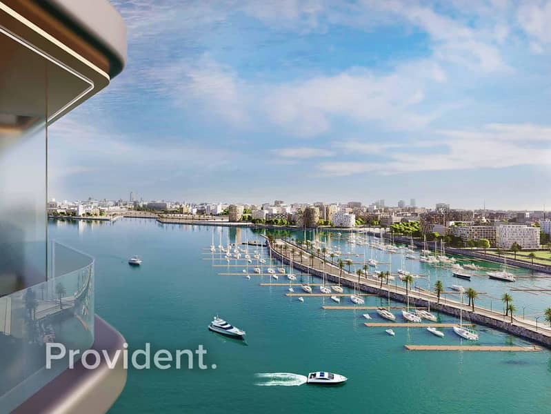 Квартира в Дубай Морской Город，Наутика Ван, 1 спальня, 1900000 AED - 12621493