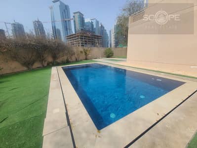 فیلا 4 غرف نوم للايجار في السهول، دبي - 1. jpg