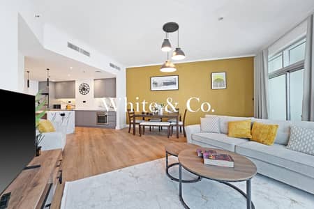 2 Bedroom Apartment for Sale in Dubai Marina, Dubai - Fully Upgarded I Vacant Now I Spacious