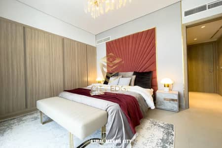 夏尔迦滨水城， 夏尔迦 2 卧室单位待售 - 位于夏尔迦滨水城，Blue Beach Residence 2 卧室的公寓 1230000 AED - 12621621