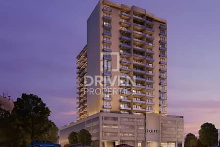 Studio for Sale in Jebel Ali, Dubai - Brand New | Fully Furnished | Near to Metro