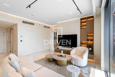 3 Bedroom Apartment for Sale in Downtown Dubai, Dubai - Fully Upgraded and Furnished | Burj View | Vacant