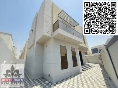 4 Bedroom Villa for Rent in Al Zahya, Ajman - ZY5 (1). jpeg