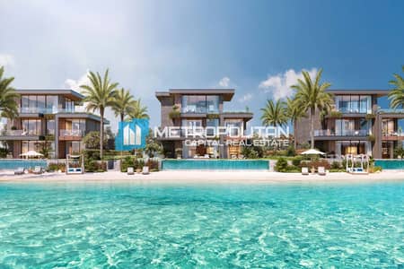 2 Bedroom Apartment for Sale in Al Jurf, Abu Dhabi - 7% Discount | Beach Upfront | Luxurious 2 Bedroom