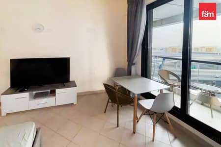 Studio for Rent in Dubai Marina, Dubai - PARTIAL MARINA VIEW | FURNISHED | BEST PRICE