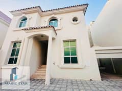 Spacious villa l 6 Bedroom compound villa + maid room