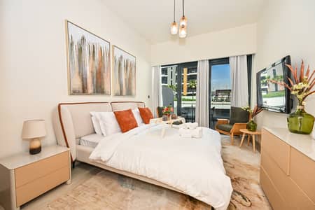 Studio for Rent in Meydan City, Dubai - ZOH_7575. jpg