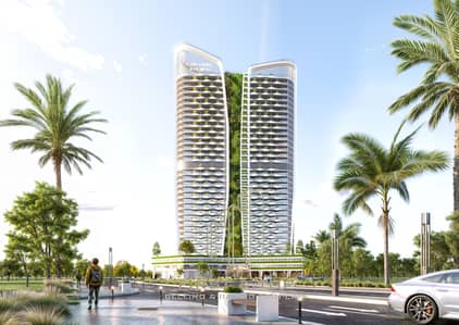 Студия Продажа в RAK Central, Рас-эль-Хайма - 01. jpg