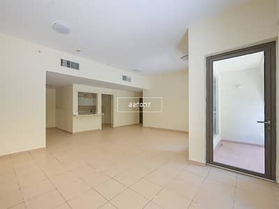 3 Bedroom Flat for Rent in Jumeirah Beach Residence (JBR), Dubai - Low Floor | Upgraded Kitchen | Unfurnished