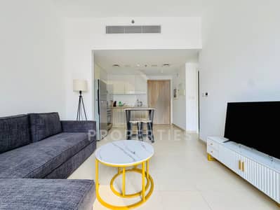 1 Bedroom Apartment for Rent in Town Square, Dubai - FULLY FURNISHED | BALCONY| POOL VIEWS