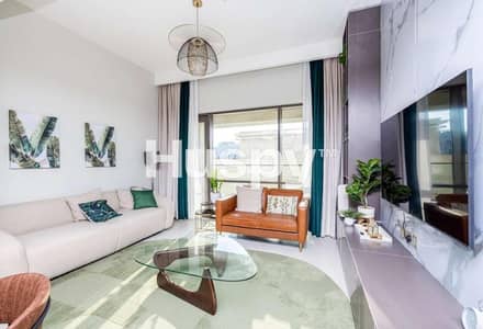 1 Bedroom Flat for Rent in Dubai Creek Harbour, Dubai - Vacant | Furnished | Low Floor