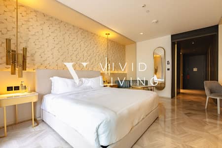 Studio for Sale in Palm Jumeirah, Dubai - 60/40 Split | Managed Apartment | Furnished