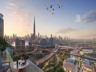 2 Bedroom Flat for Sale in Dubai Design District, Dubai - Prime Location | OP Deal | Mid Floor