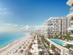 Prime Investment| Elegant 2BR+M| Semi-Water Views