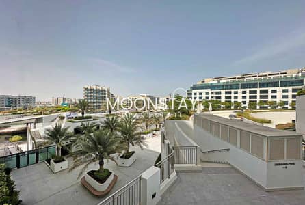 1 Bedroom Apartment for Rent in Al Raha Beach, Abu Dhabi - 1BR+1 | Vacant Unit | Community View