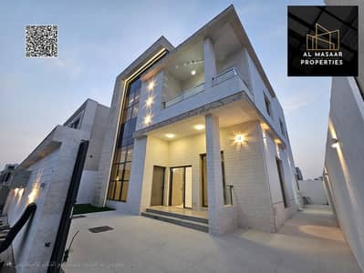 4 Bedroom Villa for Sale in Al Zahya, Ajman - WhatsApp Image 2025-08-18 at 8.13. 14 PM. jpeg