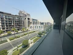2 Beds + Maid | Prime Location | Courtyard View | Vacant