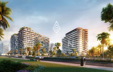 1 Bedroom Flat for Sale in Dubai South, Dubai - A001-C3. jpg