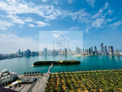 فلیٹ 3 غرف نوم للايجار في المجاز، الشارقة - IMG-20250420-WA0006. jpg