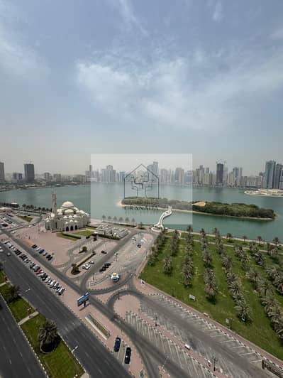 3 Bedroom Flat for Rent in Al Majaz, Sharjah - IMG-20250728-WA0028. jpg 3 Bedroom Flat for Rent in Al Majaz, Sharjah - IMG-20250728-WA0028. jpg