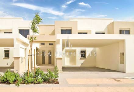 3 Bedroom Townhouse for Rent in Town Square, Dubai - Modern Built | Ready to Move | Spacious Unit
