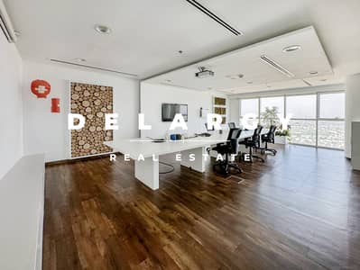 Office for Rent in Jumeirah Lake Towers (JLT), Dubai - A Grade | High Floor | Community Expert
