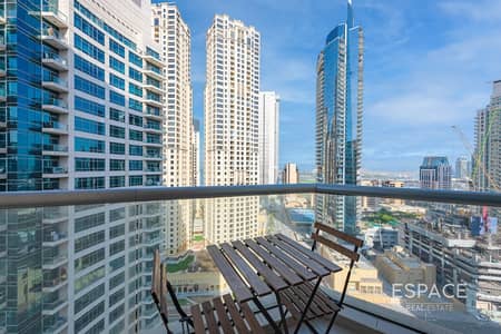 1 Bedroom Flat for Rent in Dubai Marina, Dubai - Modified | Chiller Free | Marina View
