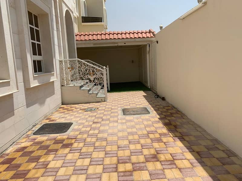 villa for rent in ajman al mowahit 1