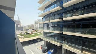 Open View | Vacant | Unfurnished Unit