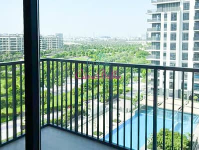 2 Bedroom Apartment for Rent in Dubai Hills Estate, Dubai - balcony. jpg