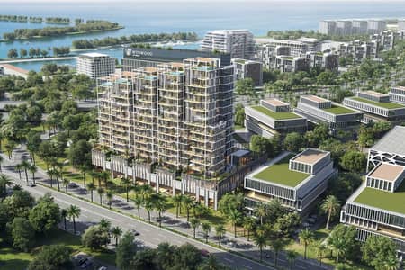 4 Bedroom Flat for Sale in Dubai Islands, Dubai - 4 BR Duplex + Private Pool | Canal View | High ROI