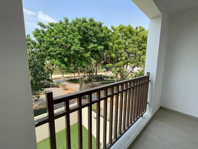 2 Bedroom Townhouse for Sale in Al Ghadeer, Abu Dhabi - Single Row Corner 2BR| Maid| Study| Spacious Plot