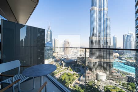 3 Bedroom Apartment for Sale in Downtown Dubai, Dubai - 2 Years PHPP | 2 Balconies | Best Deal