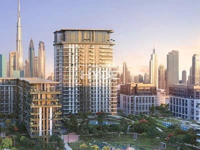 2 Bedroom Apartment for Sale in Al Wasl, Dubai - Burj Khalifa View | Mid Floor | Maid Room