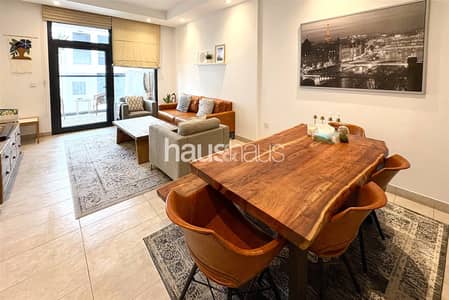 1 Bedroom Apartment for Sale in Jumeirah Village Circle (JVC), Dubai - Vacant | Study room | Furnished option
